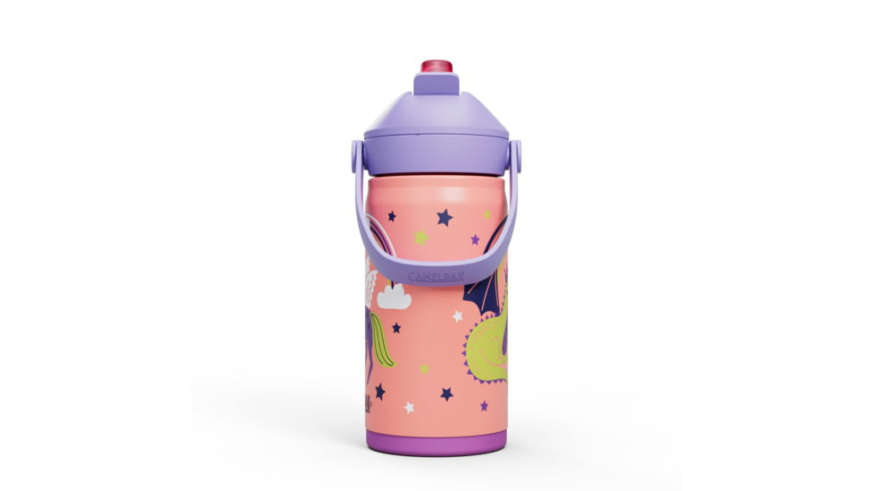 CamelBak Thrive Flip Straw Kids VSS, Magic Unicorns, .35L / 12 oz, 2861601035