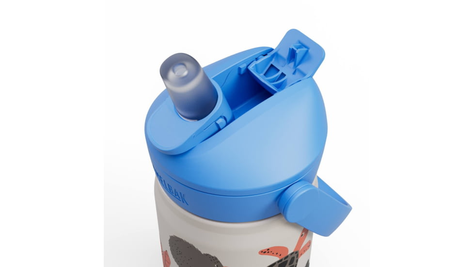 CamelBak Thrive Flip Straw Kids VSS, Protect Our Pals, .35L / 12 oz, 2861201035