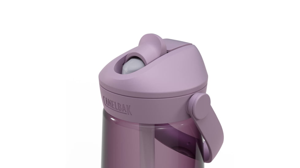 CamelBak Thrive Flip Straw, Purple Sky, .75L / 25 oz, 2853503075