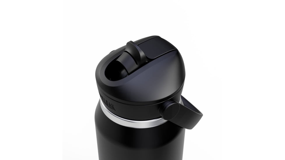 CamelBak Thrive Flip Straw VSS, Black, 1L / 32 oz, 2855001001