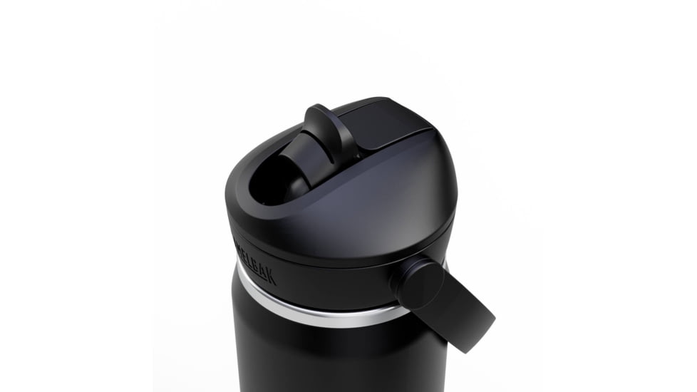 CamelBak Thrive Flip Straw VSS, Black, .6L / 20 oz, 2857002060