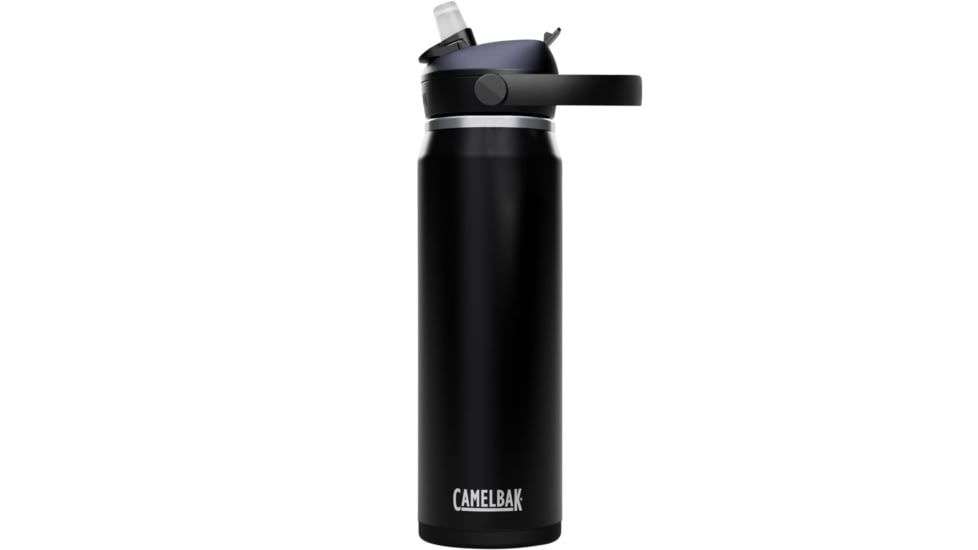 CamelBak Thrive Flip Straw VSS, Black, .75L / 25 oz, 2856001075
