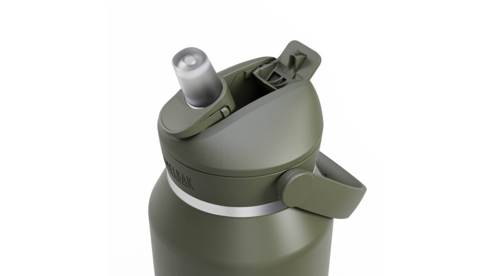 CamelBak Thrive Flip Straw VSS, Moss, 1.2L / 40 oz, 3089301012