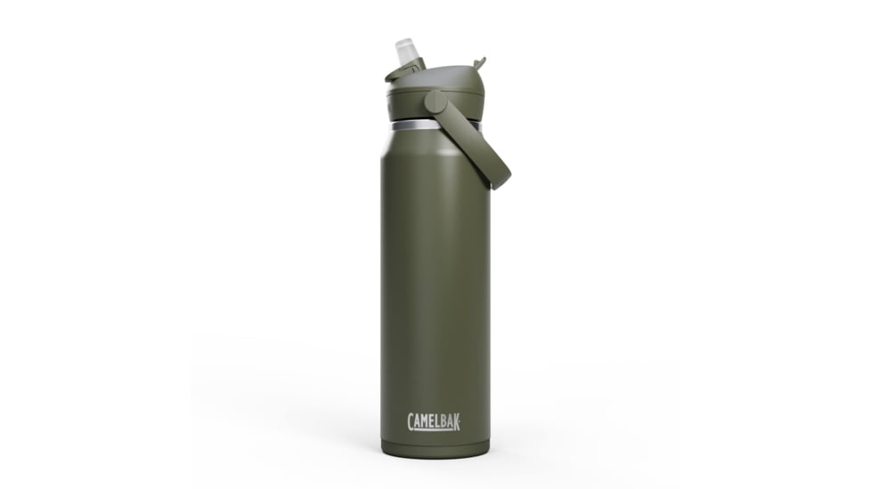 CamelBak Thrive Flip Straw VSS, Moss, 1L / 32 oz, 2855303001