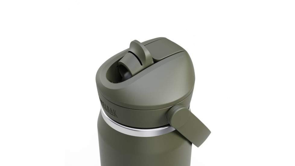 CamelBak Thrive Flip Straw VSS, Moss, .75L / 25 oz, 2856304075