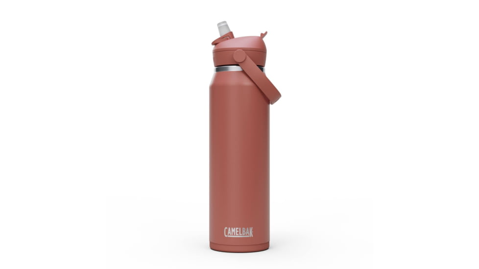 CamelBak Thrive Flip Straw VSS, Sierra Red, 1L / 32 oz, 2855602001