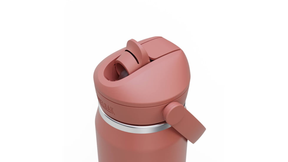 CamelBak Thrive Flip Straw VSS, Sierra Red, .75L / 25 oz, 2856602075