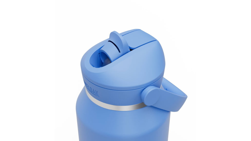 CamelBak Thrive Flip Straw VSS, Sky Blue, 1.2L / 40 oz, 3089402012