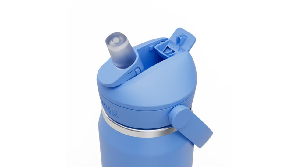 CamelBak Thrive Flip Straw VSS, Sky Blue, .75L / 25 oz, 2856406075