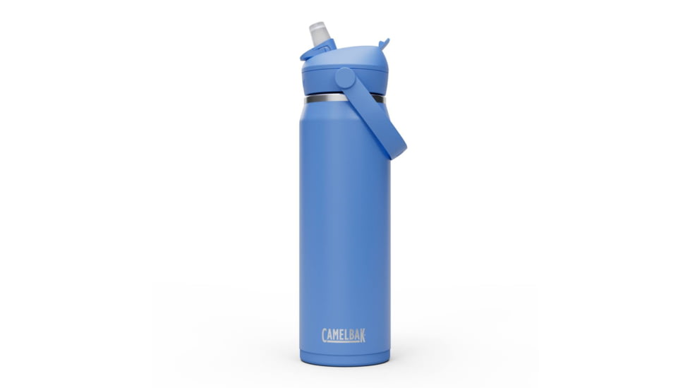 CamelBak Thrive Flip Straw VSS, Sky Blue, .75L / 25 oz, 2856406075