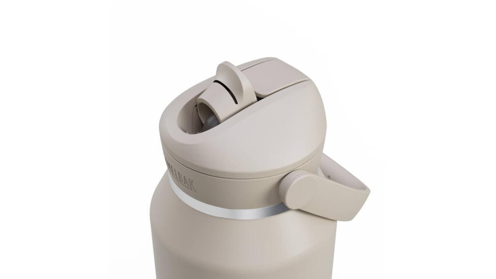 CamelBak Thrive Flip Straw VSS, Stone, 1.2L / 40 oz, 3089201012