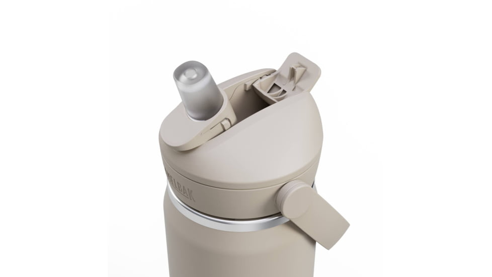 CamelBak Thrive Flip Straw VSS, Stone, .6L / 20 oz, 2857201060