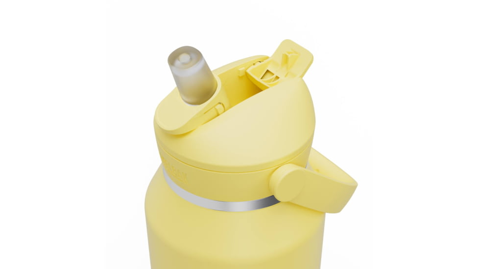 CamelBak Thrive Flip Straw VSS, Yellow Bloom, 1.2L / 40 oz, 3089701012