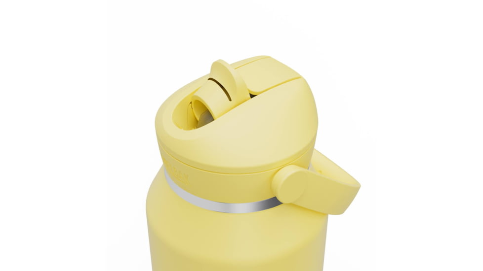 CamelBak Thrive Flip Straw VSS, Yellow Bloom, 1.2L / 40 oz, 3089701012