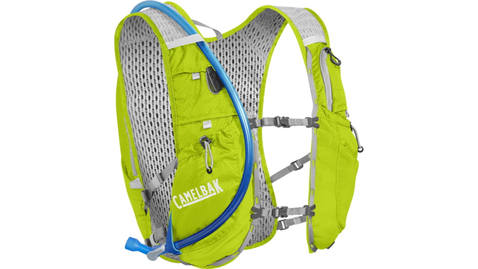 CamelBak Ultra 10 Hydration Pack-Lime Punch/Black
