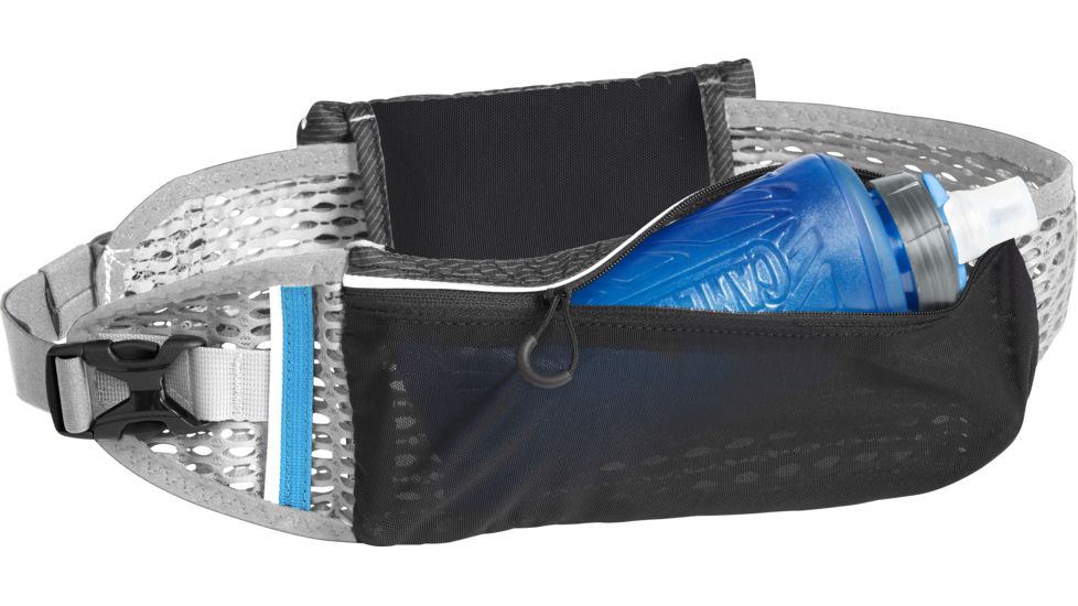 CamelBak Ultra Belt Pack-Black/Silver-XS/S