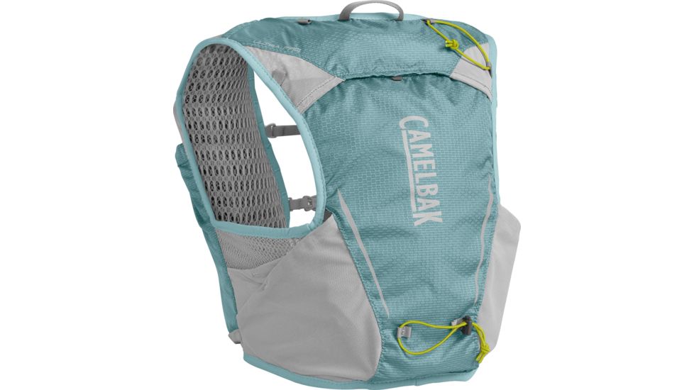 CamelBak Ultra Pro Vest - Womens, Aqua Sea/Silver, Small, 1841402092