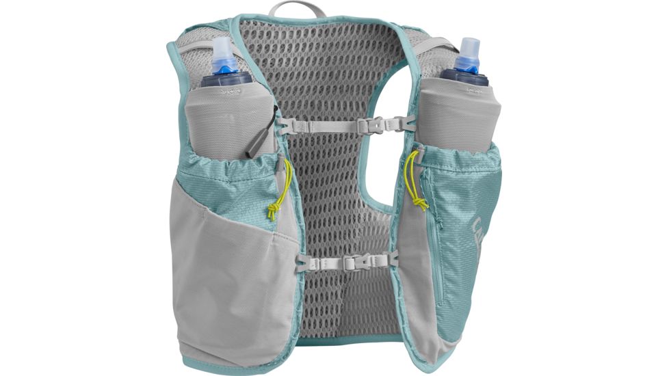 CamelBak Ultra Pro Vest - Womens, Aqua Sea/Silver, Small, 1841402092