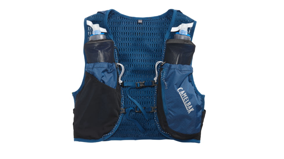 CamelBak Ultra Pro Vest - Womens, Gibraltar Navy/Silver, Extra Small, 1841401091