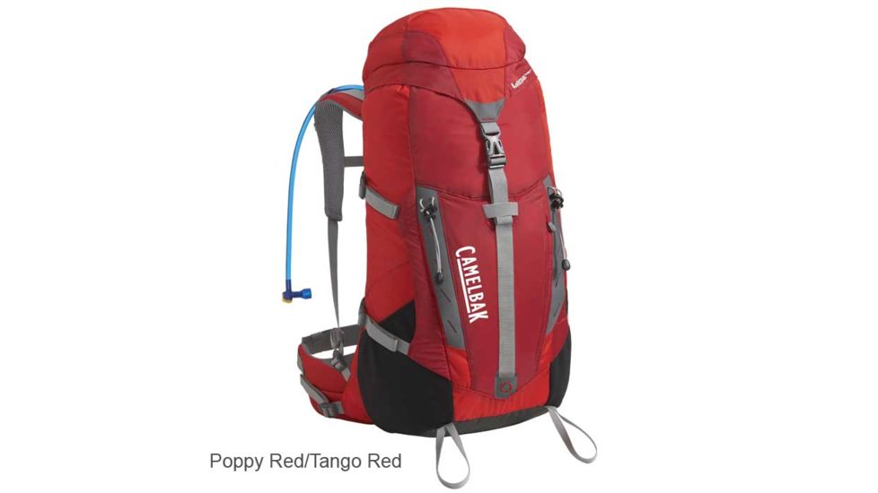 CamelBak Vista 32 Pack - Poppy Red/Tango Red M/L
