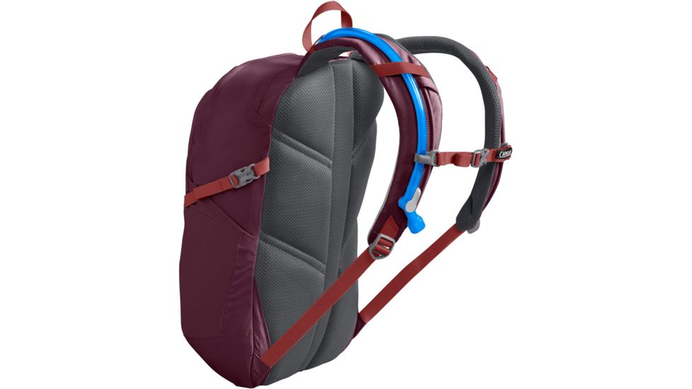 CamelBak Women's Daystar 16 Recreation Packs, 85 oz, winetasting/charcoal, 85oz, 2212501000