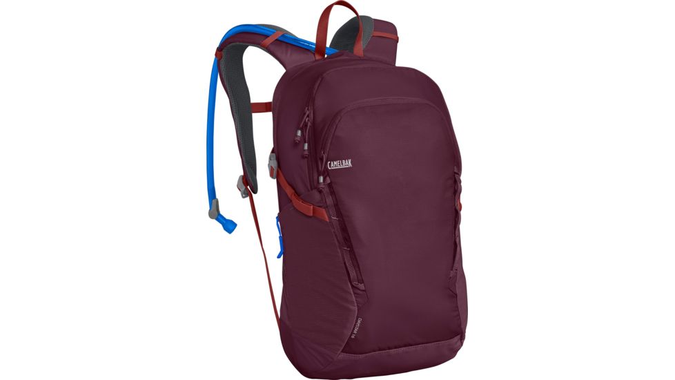 CamelBak Women's Daystar 16 Recreation Packs, 85 oz, winetasting/charcoal, 85oz, 2212501000