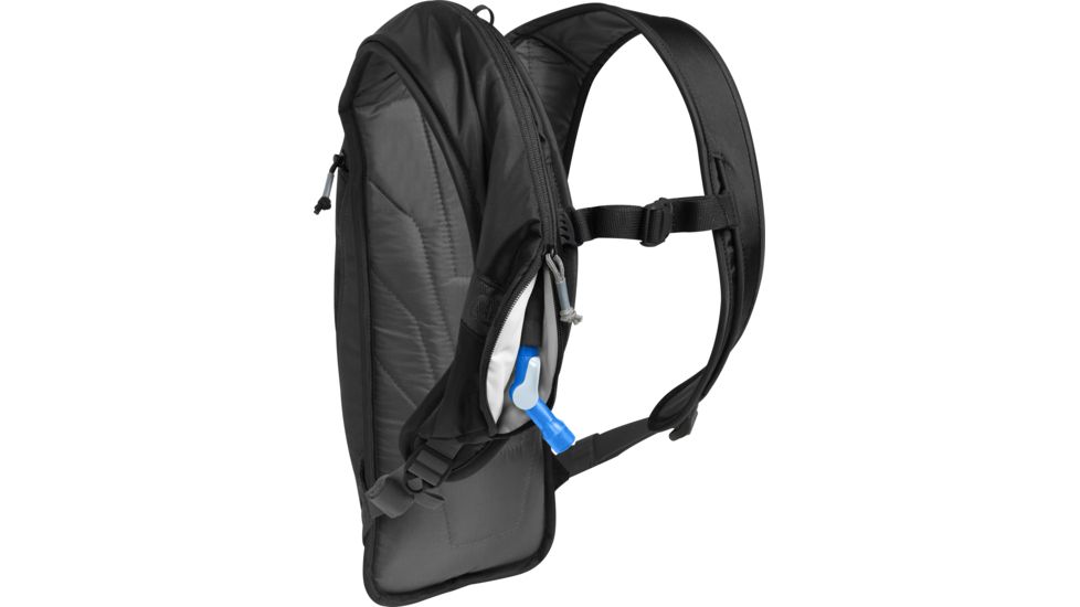 CamelBak Zoid Ski and Snow Hydration Backpack, Black, 3L, 1340002000