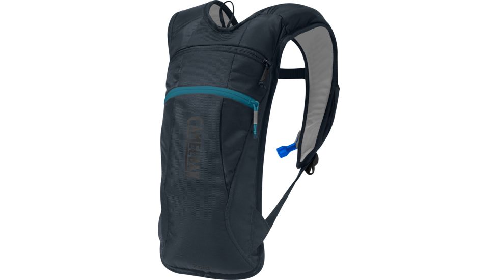 CamelBak Zoid Ski and Snow Hydration Backpack, Slate Grey, 3L, 1340003000