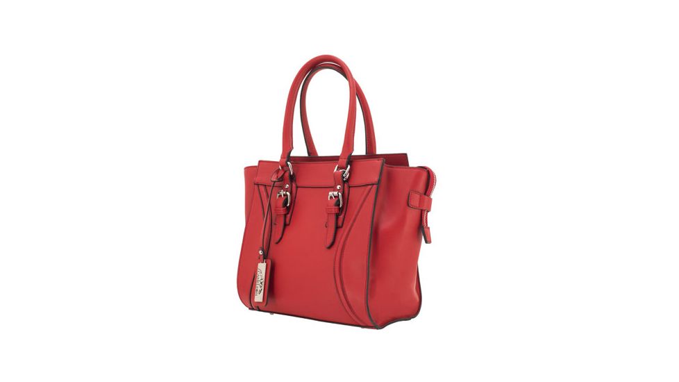 Cameleon Aphaea Conceal Carry Purse Tote Style Red