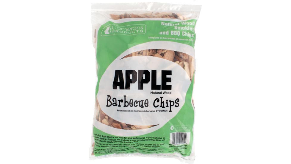 Camerons Products BBQ Chips 2 lb Bag, Apple 111908
