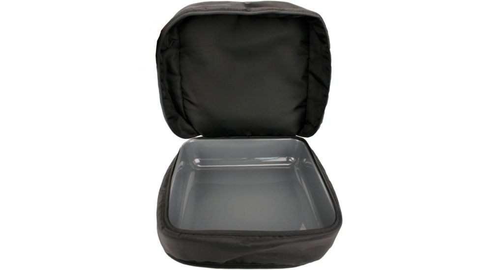 Camerons Products FC Grillwarmer Black with Pan 111996