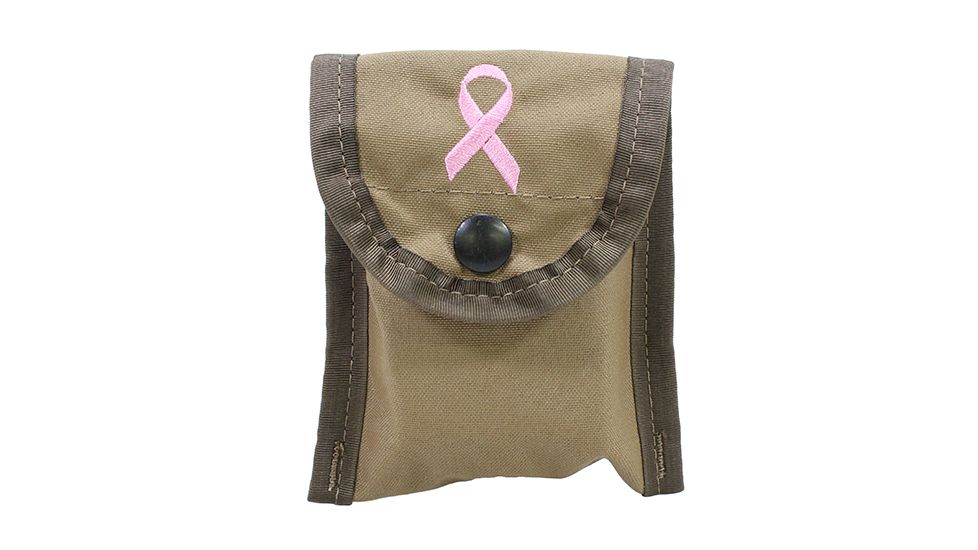 Cammenga Compass,Lensatic,Trit, Breast Cancer,Pink 3HPKCS