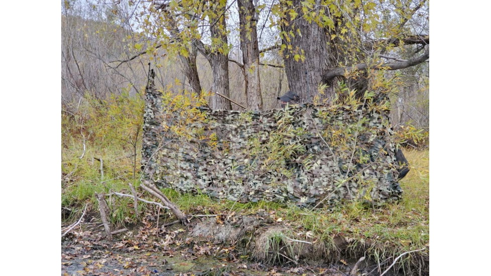 Camo Unlimited Shore Blind 3-4 Man, Flyway, SB03