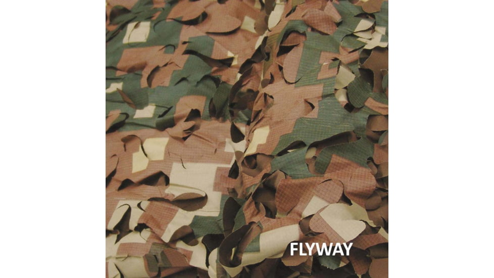 Camo Unlimited Shore Blind 3-4 Man, Flyway, SB03