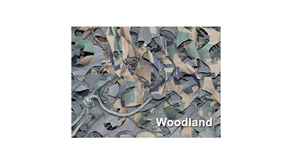 Camo Unlimited Specialist Series - Military Camouflage, Digital Woodland, DW06