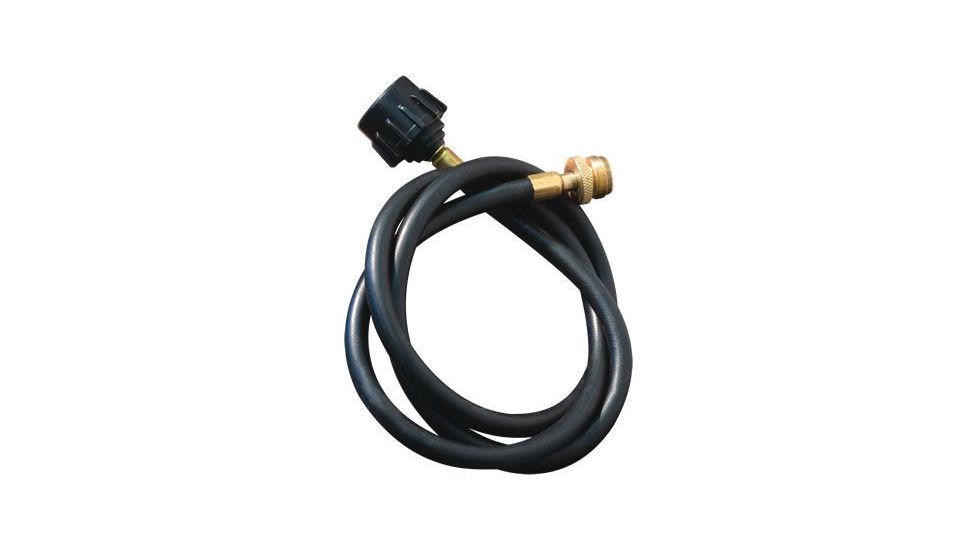 Camp Chef Bult Tank Hose Adapter, Black, HRDSP