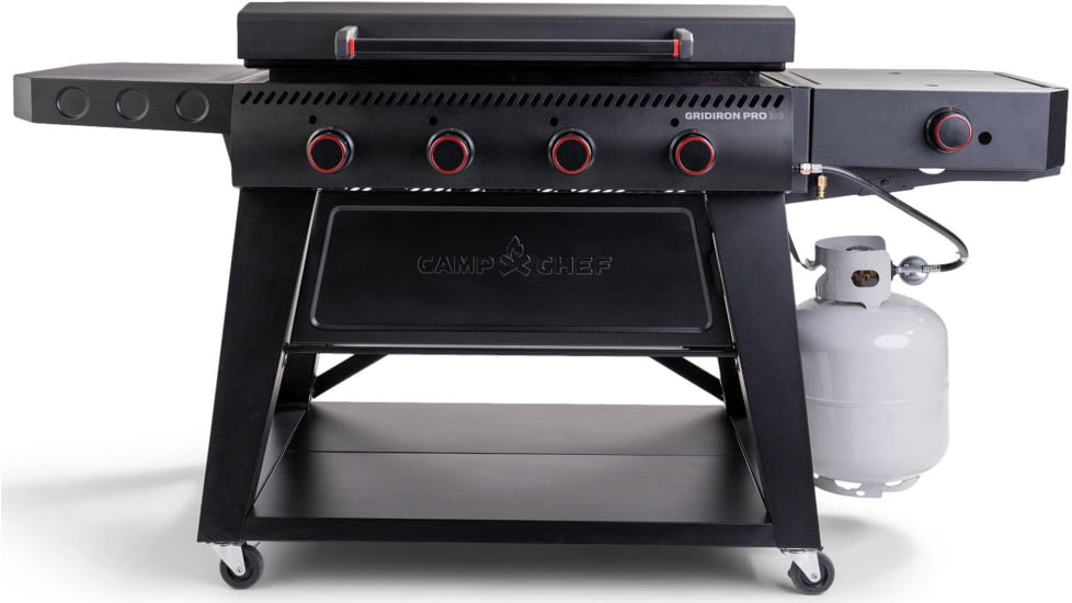 Camp Chef Gridiron Pro Flat Top