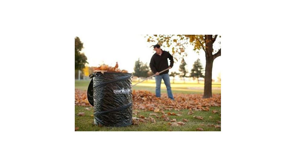 Camp Chef Collapsible Garbage Can GCAN