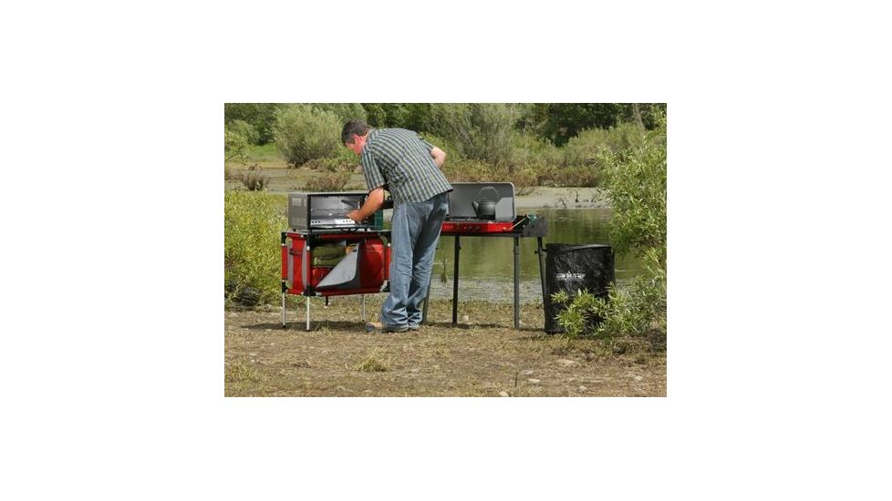Camp Chef Collapsible Garbage Can GCAN