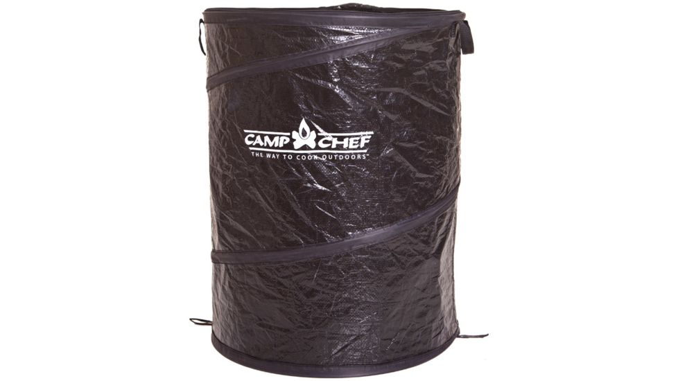 Camp Chef Collapsible Garbage Can GCAN