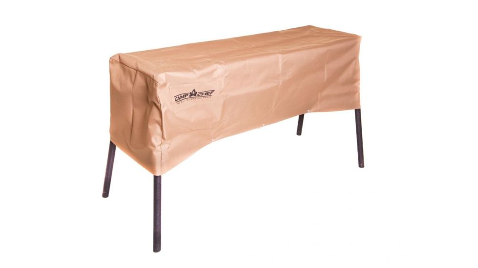 Camp Chef Explorer 3X Patio Cover, Khaki Tan, PC48