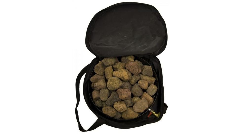 Camp Chef Gas Fire Ring, 16.12 kW, Portable GCLOGCC