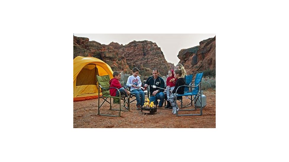 Camp Chef Gas Fire Ring, 16.12 kW, Portable GCLOGCC