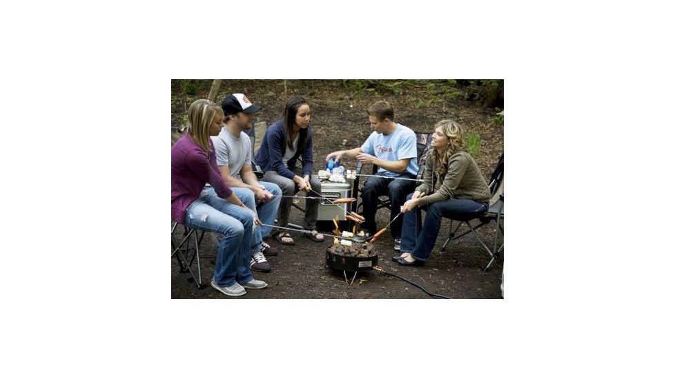 Camp Chef Gas Fire Ring, 16.12 kW, Portable GCLOGCC