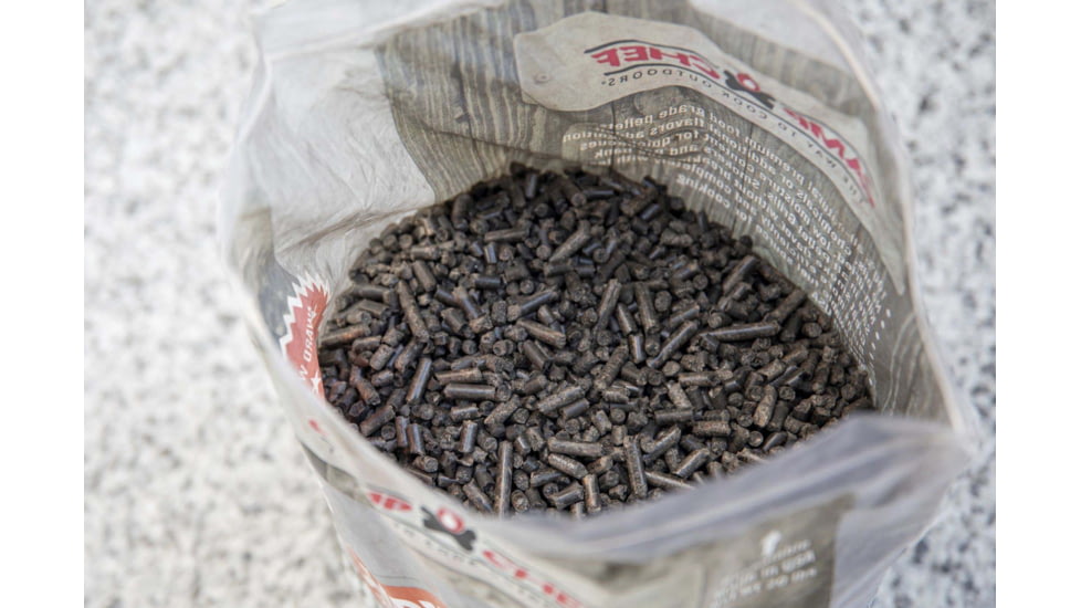 Camp Chef Premium Charwood Pellets - Cherry Blend, PLCCY