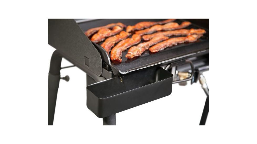 Camp Chef Professional Grease Cup, BLACK, SGCUP