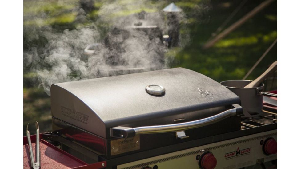 Camp Chef Professional Barbecue Grill Box BB90LCC