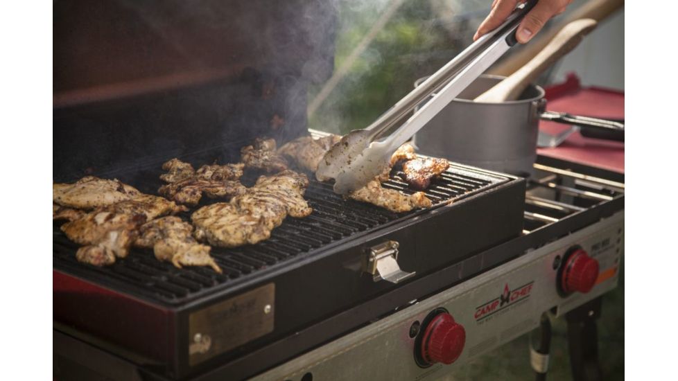 Camp Chef Professional Barbecue Grill Box BB90LCC