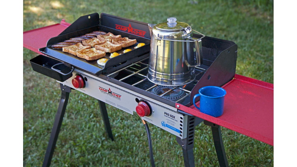 Camp Chef Professional Grease Cup, Black, SGCUP