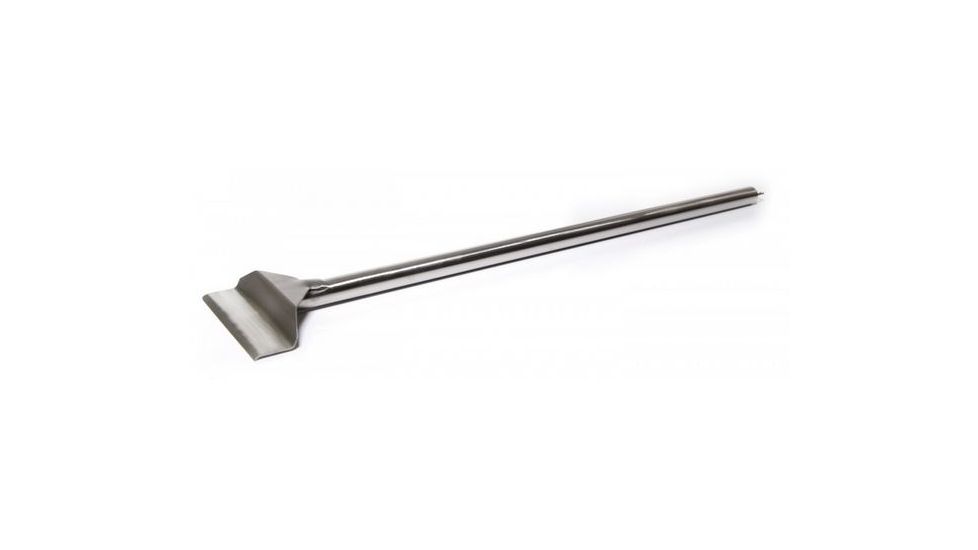 Camp Chef Scraper Cleaning Tool, Silver PZS25
